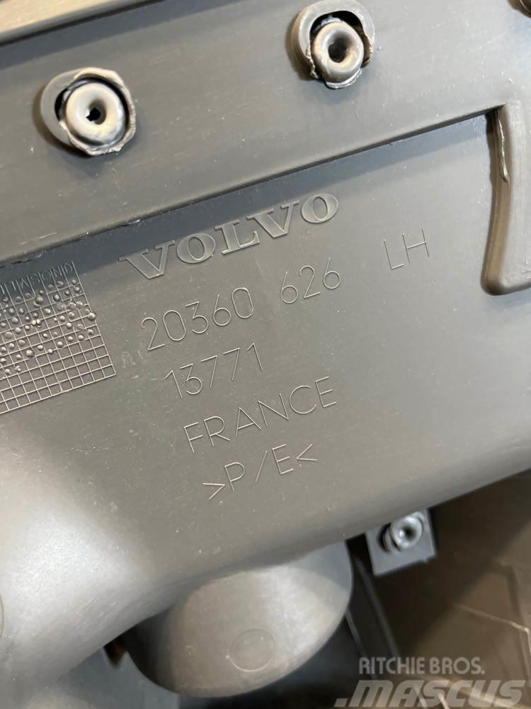 Volvo VNM Gen 2 Altri componenti