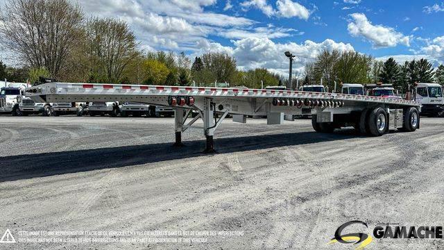Reitnouer 48' ALUMINIUM FLAT BED Other trailers