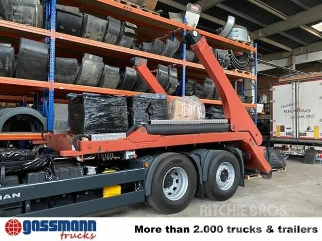  Andere NG2018TAXL Tele-Absetzanlage Camion altro