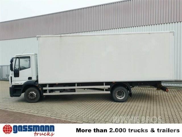 Iveco EuroCargo ML140E28 4x2, 41 cbm Camion cassonati