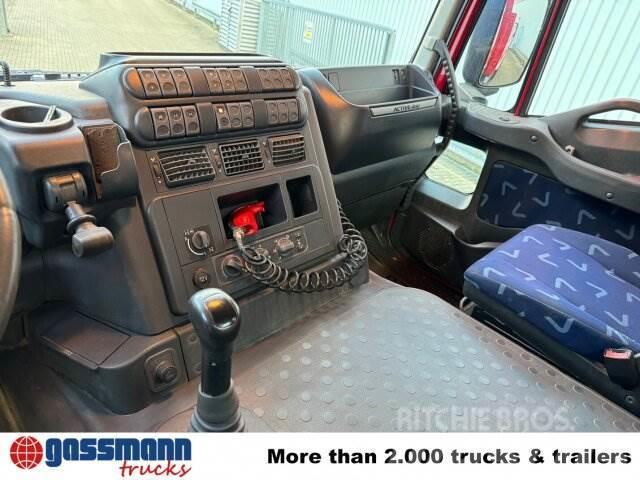 Iveco Trakker AD410T45W 8x8, Bordmatik, EEV Camion ribaltabili