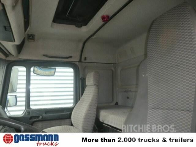 MAN T39 26.403 6x4 Standheizung/Sitzhzg./Tempomat/eFH. Camion ribaltabili