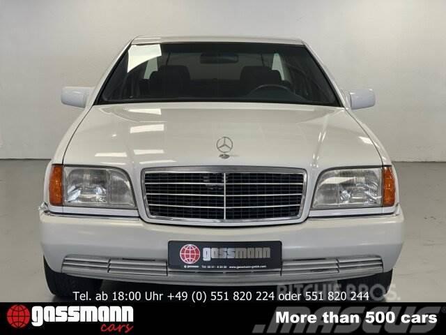Mercedes-Benz S 500 / 500 SE Limousine W140 Camion altro