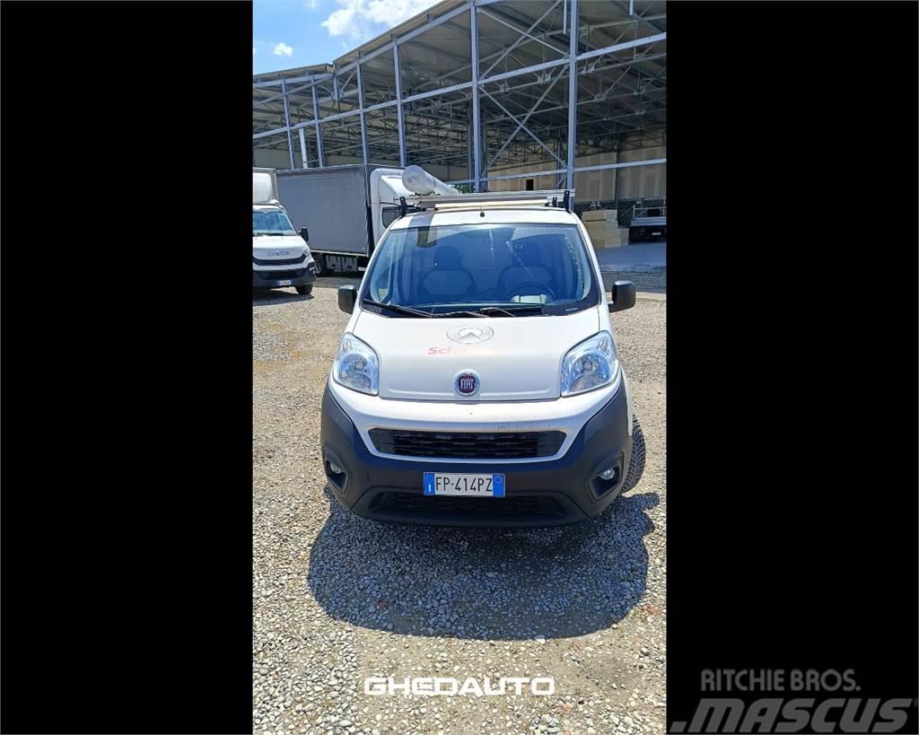 Fiat Fiorino III 2016 Cassonati