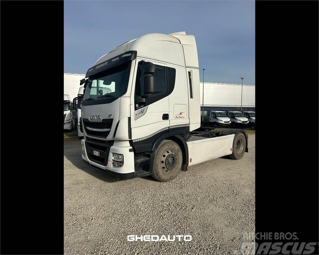 Iveco AS440ST Camion cassonati