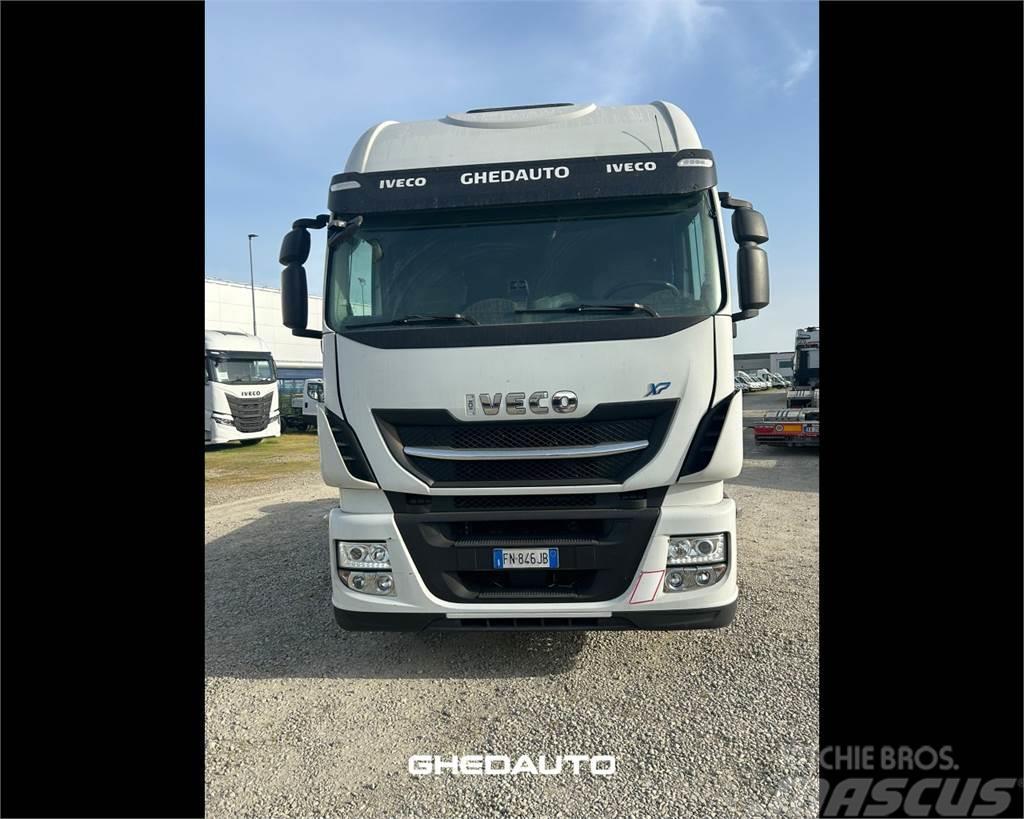 Iveco AS440ST Camion cassonati