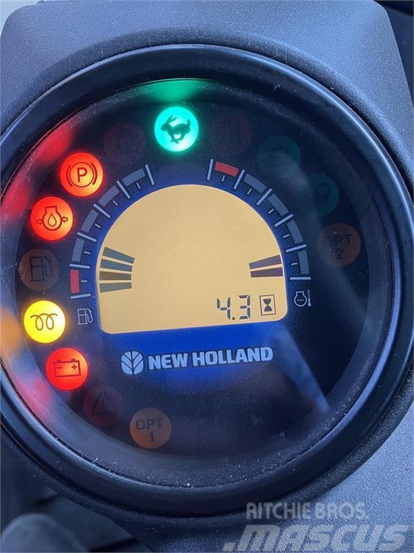 New Holland E22D Cab AG Miniescavatori