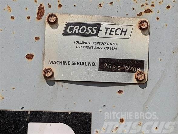  CROSS-TECH 36x65 Nastri trasportatori