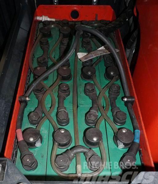 Linde D 12 SF 1164 Carelli stoccatori  automatici-usati