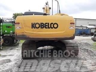 Kobelco SK350-9 Escavatori cingolati