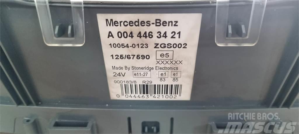 Mercedes-Benz ATEGO 2 Componenti elettroniche