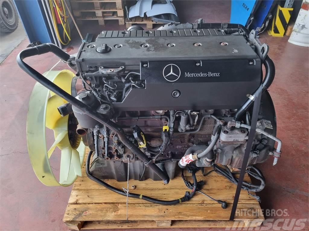Mercedes-Benz ATEGO 2 OM 906 LA 290 HP EURO5 Motori