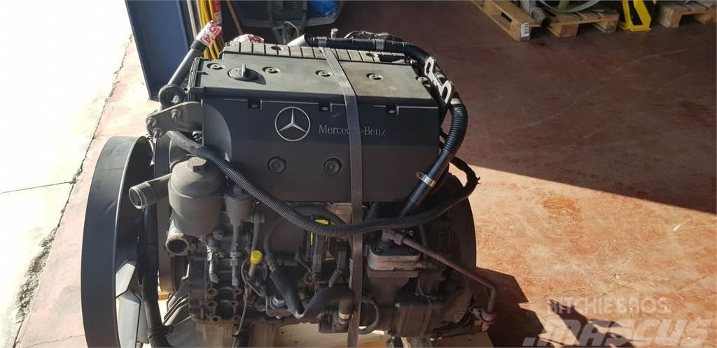 Mercedes-Benz OM 904 LA EURO 4 Motori