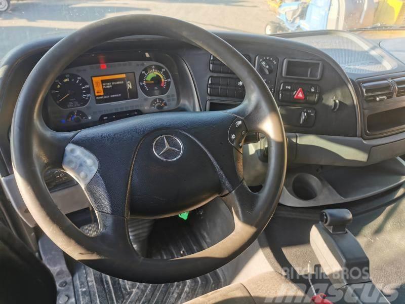Mercedes-Benz Actros 3236 Camion ribaltabili