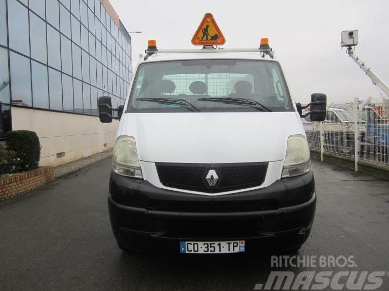 Renault Mascott 120 DXI Pick up/Fiancata ribaltabile