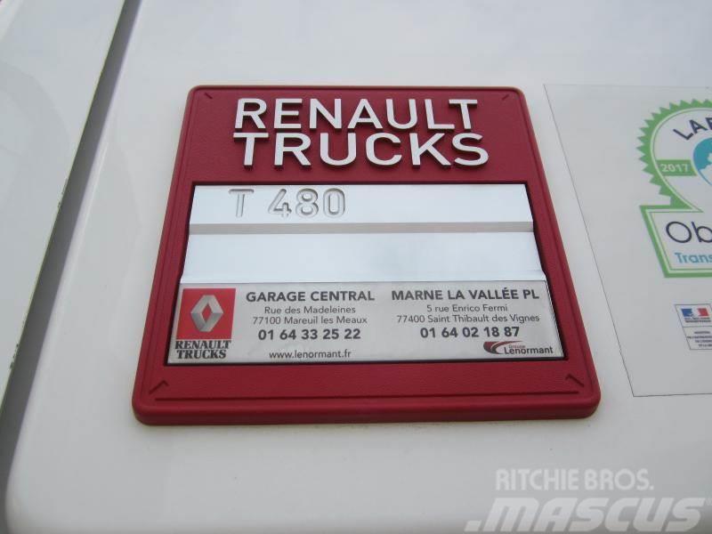 Renault T-Series Motrici e Trattori Stradali