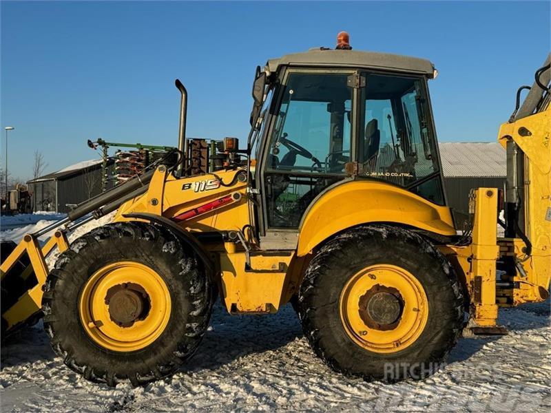 New Holland B115-4PS Terne