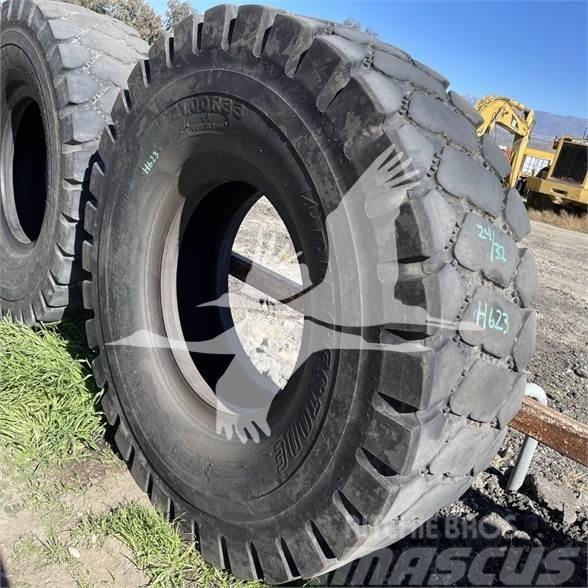 Bridgestone 21.00R33 Tyres, wheels and rims