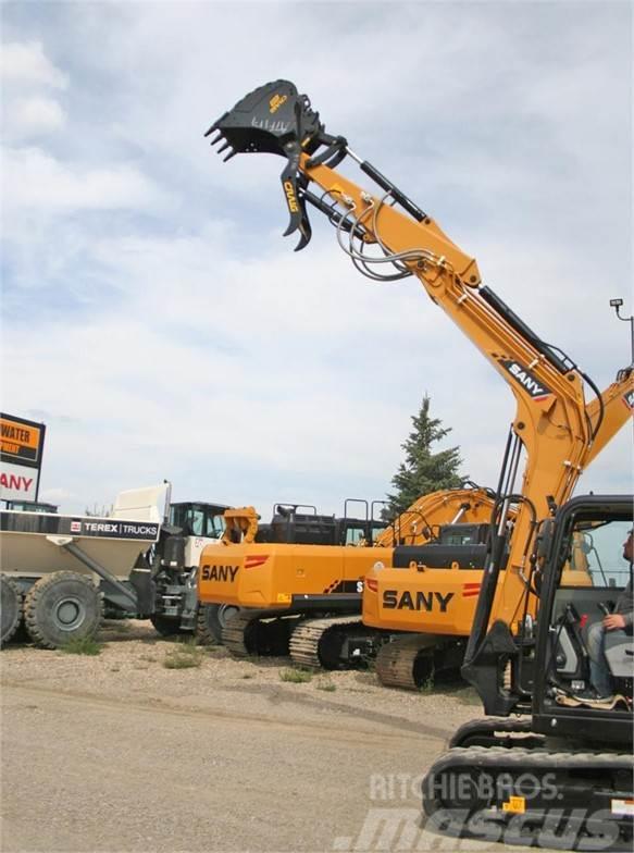 Sany SY80U Escavatori cingolati
