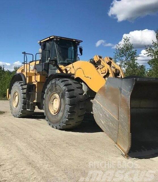 CAT 980 Pale gommate