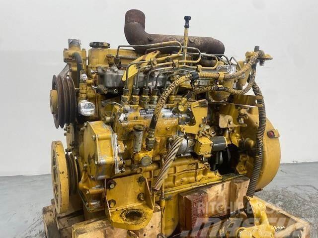 CAT 3046 Motori