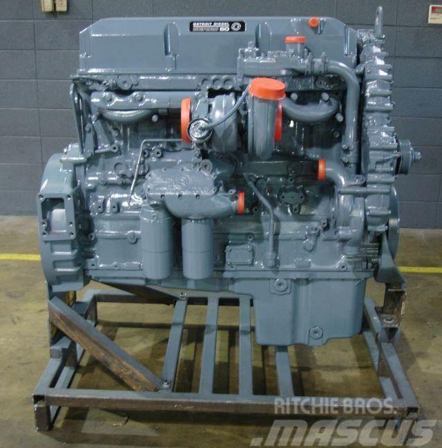 Detroit 60 SER 12.7 Motori