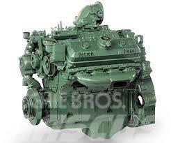 Detroit 6V Motori