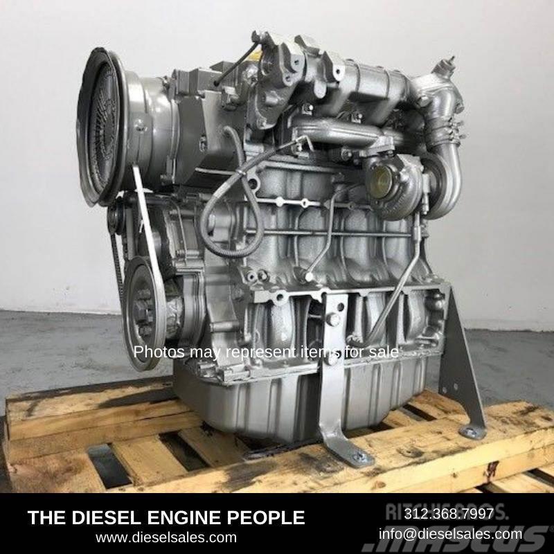 Deutz TCD2015V08 Motori