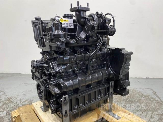 Kubota V2607 Motori