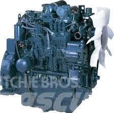 Kubota V3800 Motori