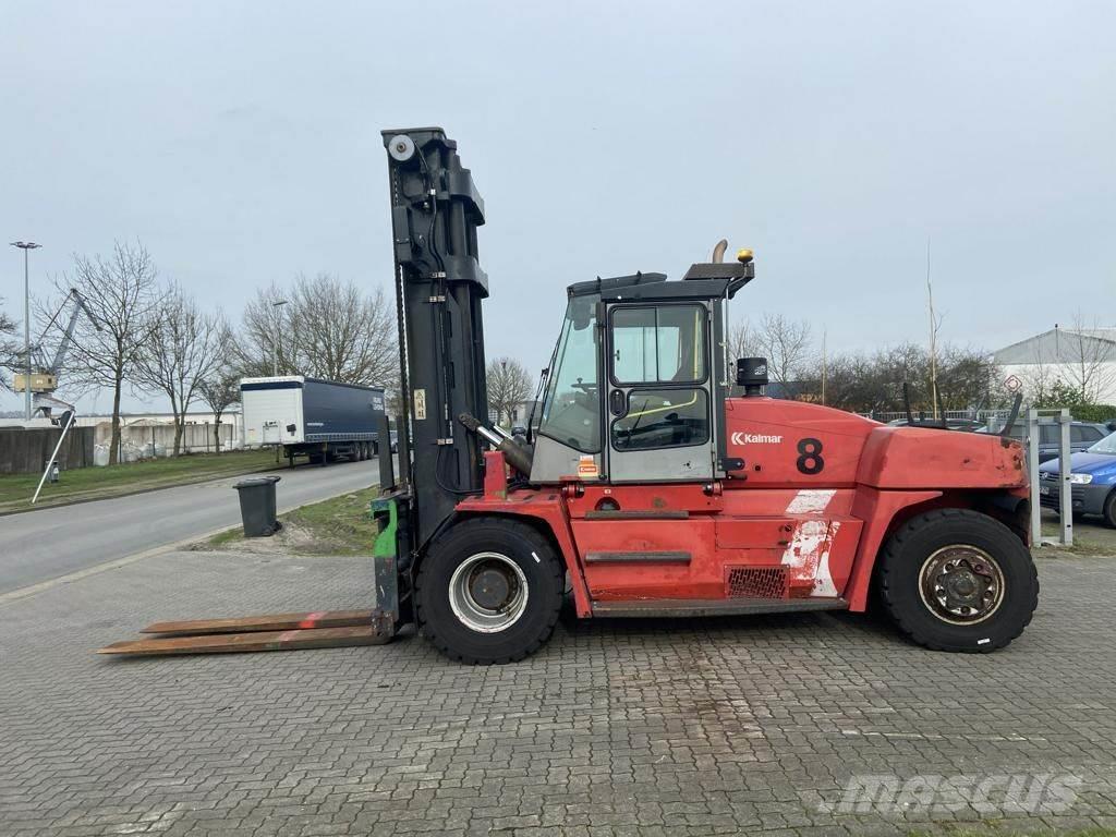 Kalmar DCE150-12 Carrelli elevatori diesel