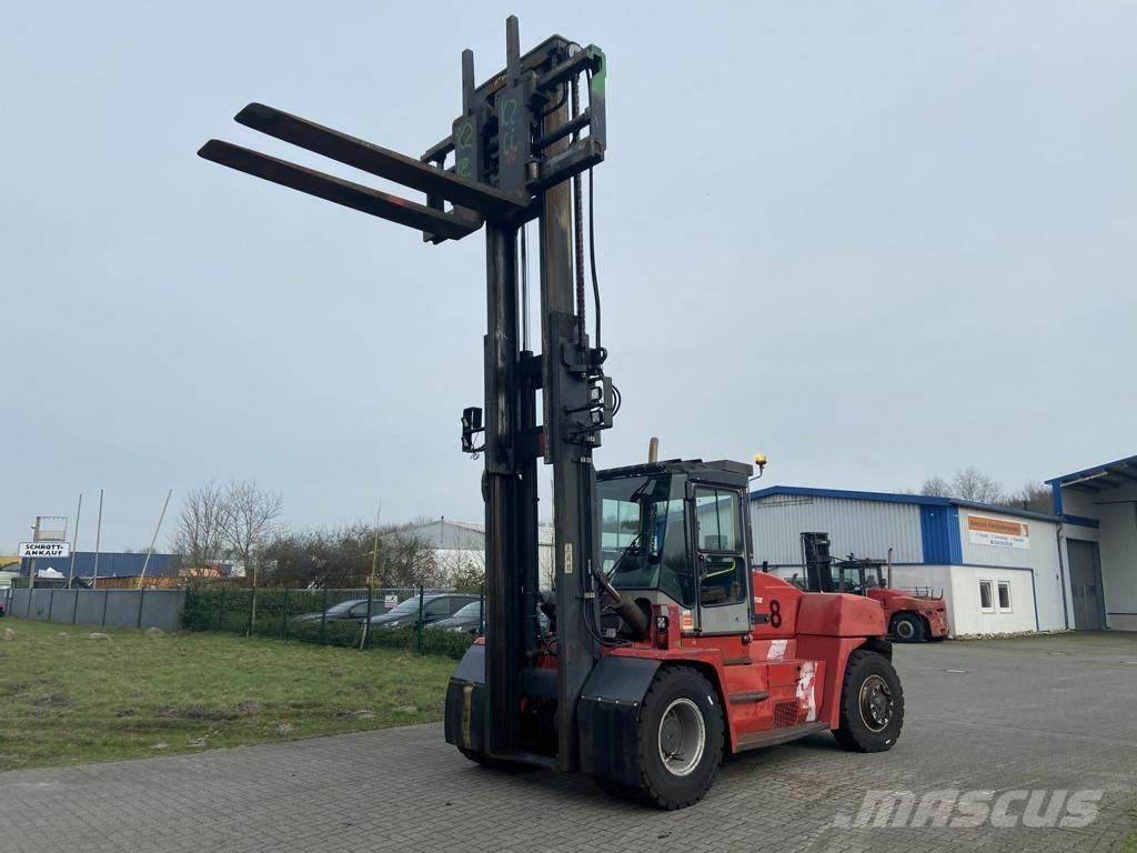 Kalmar DCE150-12 Carrelli elevatori diesel