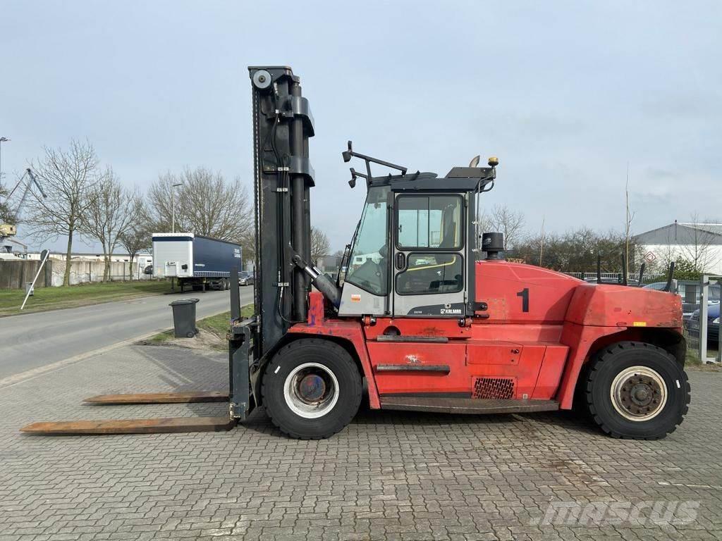 Kalmar DCE150-12 Carrelli elevatori diesel