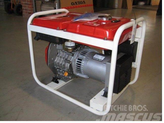  3.3 kVA AJ Diesel Type LDG3600CL Generator Other Generators