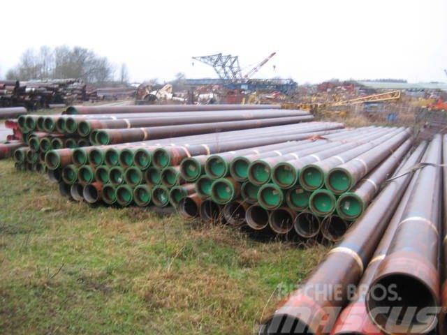  Borerør 244 mm (9 5/8) Macchinari per pipeline