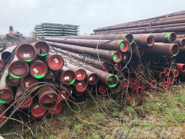  Borerør 273 mm (10 3/4) - 25 længder Macchinari per pipeline