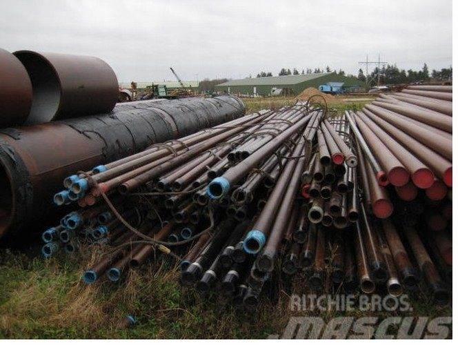  Borerør 89 mm (3 1/2) Macchinari per pipeline