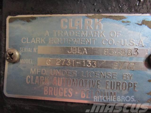  Converter Clark ex. Poclain 2309 Trasmissione