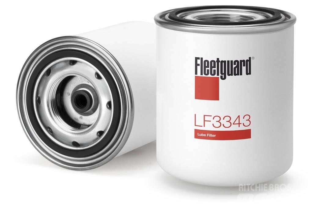 Fleetguard oliefilter LF3343 Altro