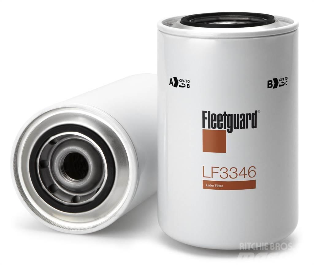 Fleetguard oliefilter LF3346 Altro