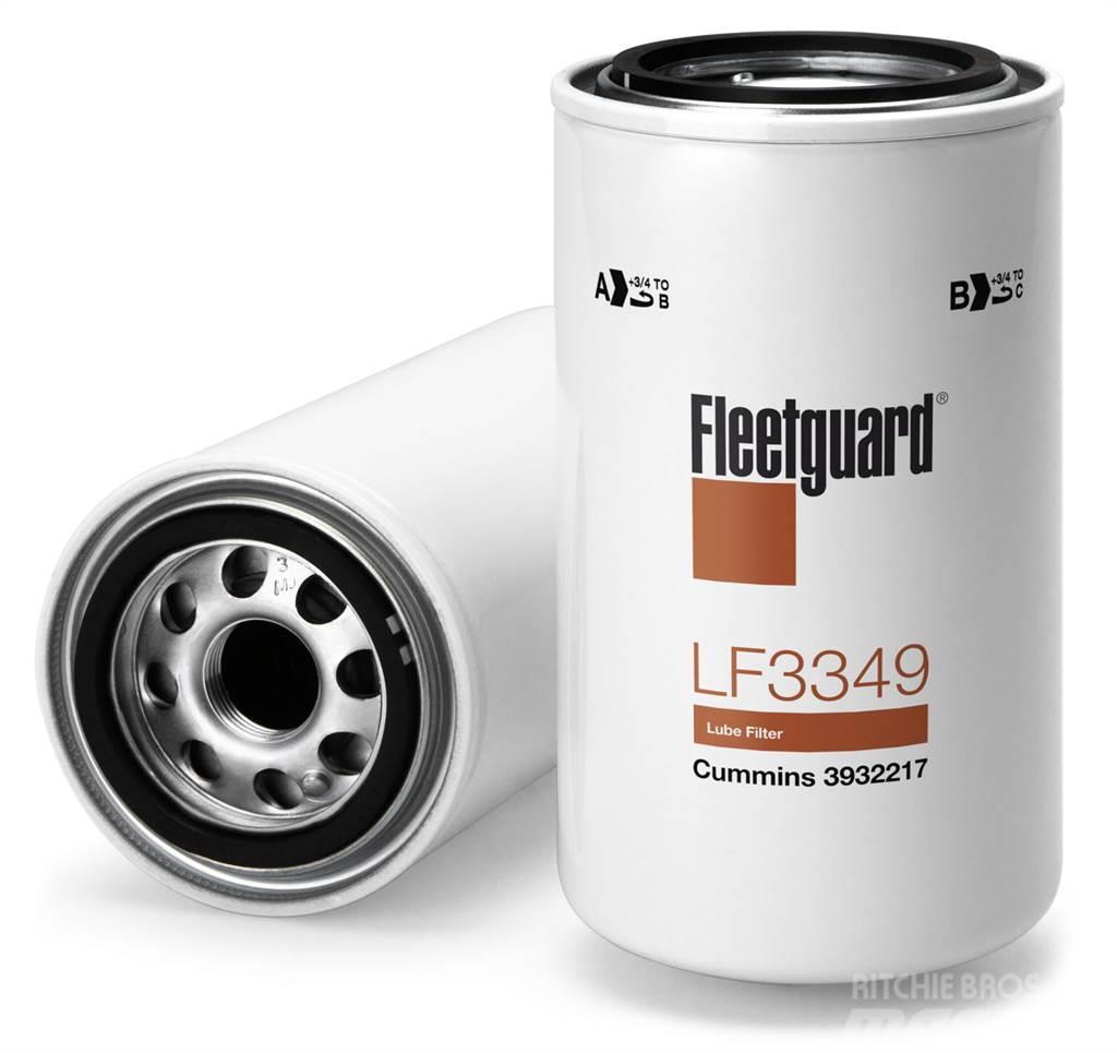 Fleetguard oliefilter LF3349 Altro