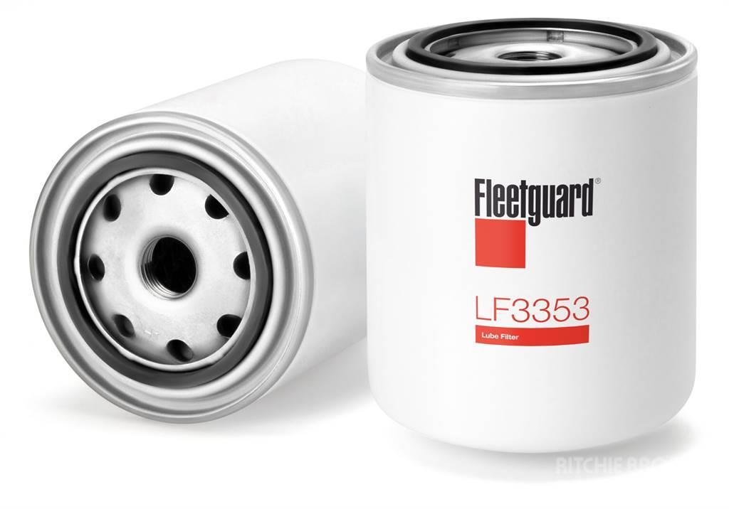 Fleetguard oliefilter LF3353 Altro