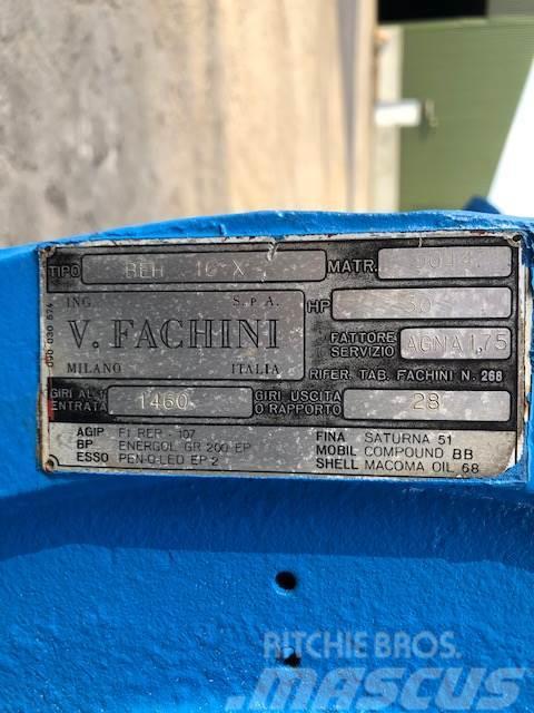  Gear V. Fachini Type BEH 16X Scatole trasmissione