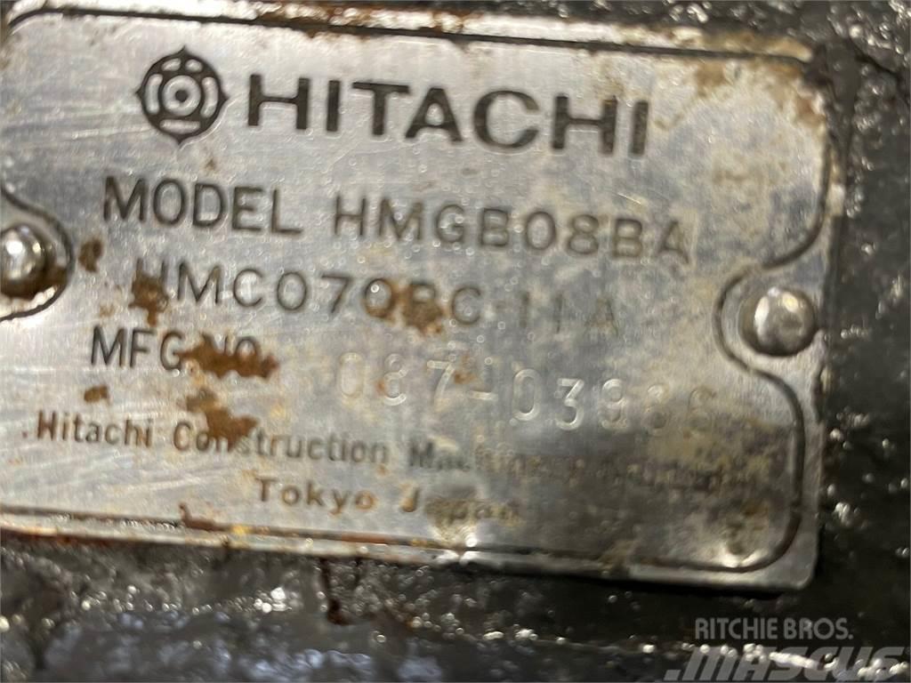  Køregear ex. Hitachi EX60 Trasmissione