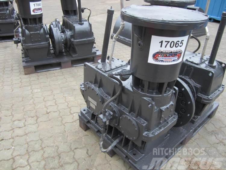  Krüger gear Type 250 - 45 kw/1470 rpm Scatole trasmissione