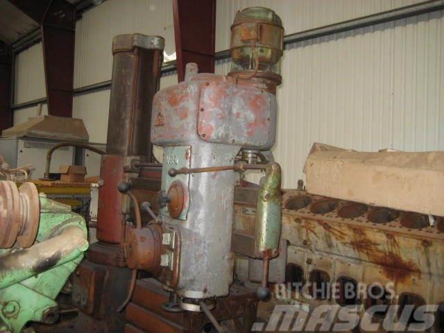 MAS radial boremaskine type 22514 Altri componenti