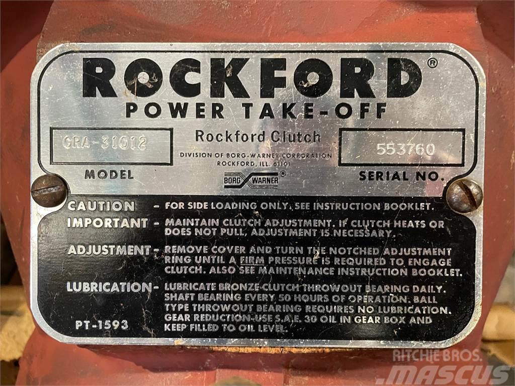  Rockford koblinger Model GRA-31012 - 5 stk. Motori