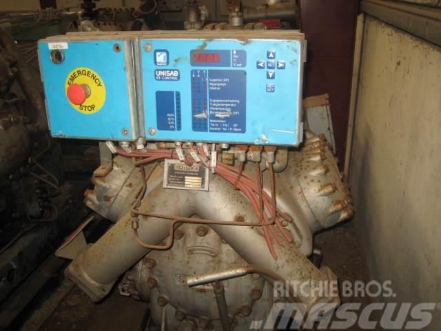  Sabro SMC 6-100 kølekompressor Compressori