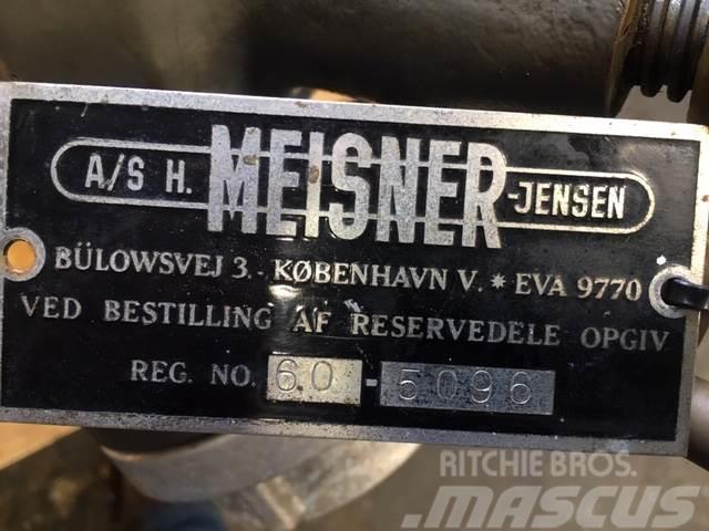  Vandpumpe H. Meisner-Jensen type Aster 1116 Pompa idraulica