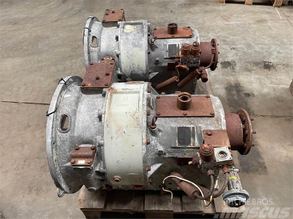 Voith gear 501-380 J(S)R Scatole trasmissione